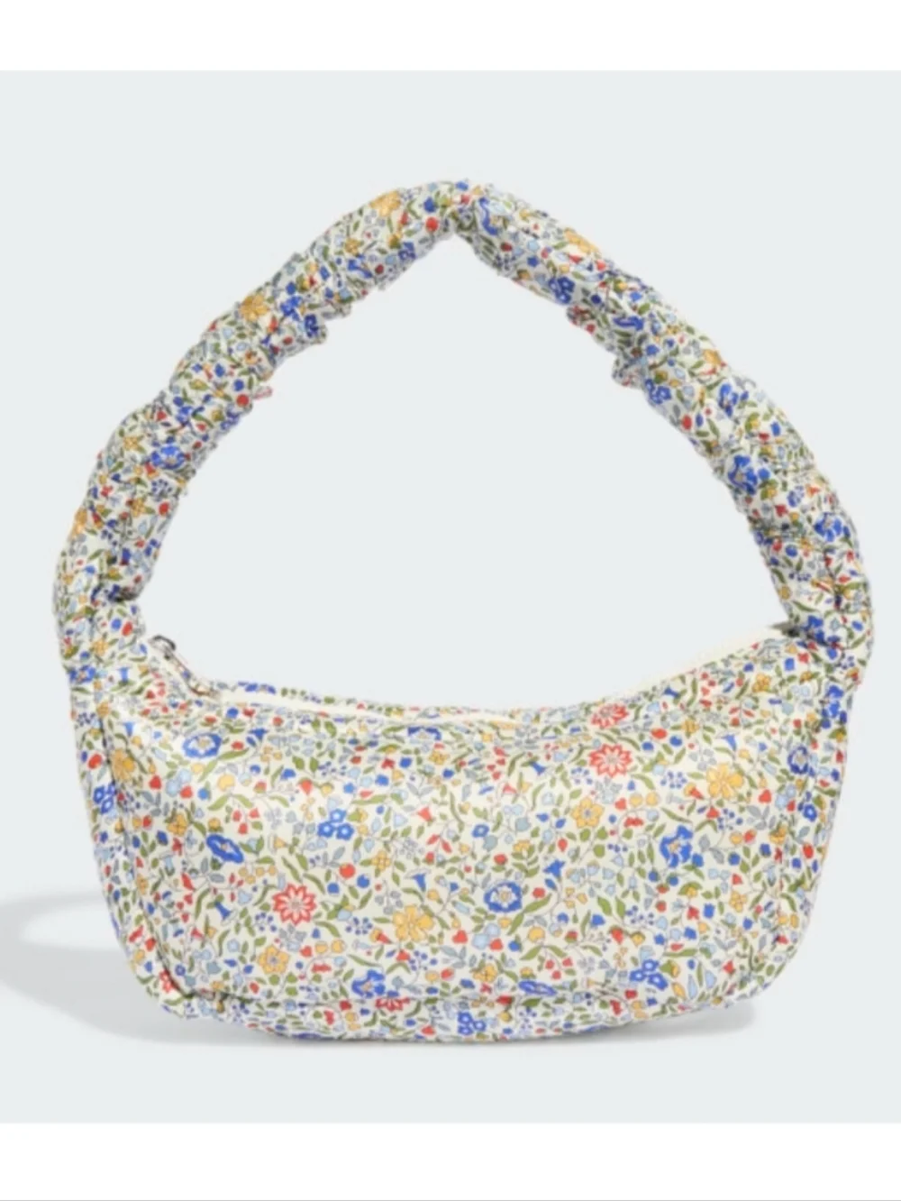 NWT ADIDAS Originals x Liberty London Small Shoulder Bag - Picture 2 of 2